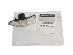 Páčka Blinkru Levý Originál Renault 261656470R