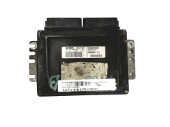 Blok Ovladačů S110138000B 8200059086 8200044437 Renault Siemens 17543