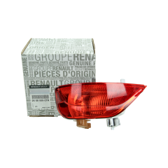 Mlhové Světlo Levý Zadek Nový originál 265855907R Renault