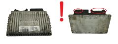 Blok Ovladačů 9646520980 8200038888 S118057505 E PSA  Siemens