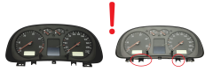 Otáčkoměr VW Golf MK4 Bora 1J0920821B 59239 Otáčkoměr VW Golf MK4 Bora 1J0920821B 59239