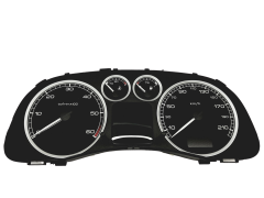 Otáčkoměr Peugeot 307 9655476580 G00 30669