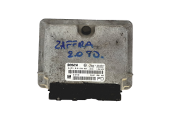 Blok Ovladačů Opel 24417169 0281010268 Bosch GM 25806