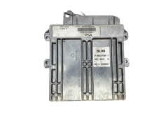 Blok Ovladačů 9636006880 21653728-7 SL96-3 PSA Sagem 22680