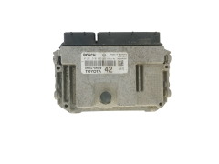 Blok Ovladačů 0261S10409 89661-0H420 Toyota PSA Bosch 44295