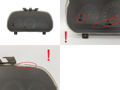 Tachometr Volvo V40 30857579H 30857579 H 2010