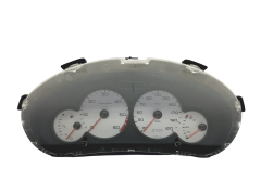 Tachometr Peugeot 206 9648836580 000500803 49340