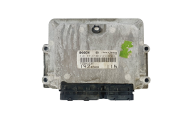 Blok Ovladačů 73501237 0281010337 Fiat Bosch 38580