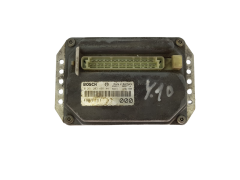 Blok Ovladačů 00077971390 0261203498 Fiat Bosch 18015
