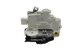 Zámek Dveří Levý 3C1837015A 88371087401 VW Audi Seat Skoda Vika