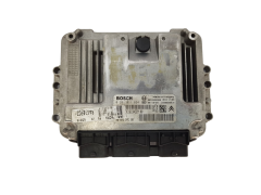 Blok Ovladačů 0281011634 9660324180 9653958980 PSA Bosch 3712