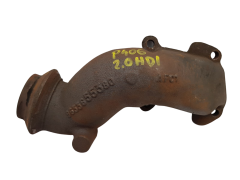 Trubka Turbíny 9633655380 Peugeot 406 2.0 HDI RHZ 12360