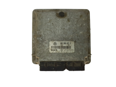 Blok Ovladačů 0281010258 045906019Q VW Bosch 15550