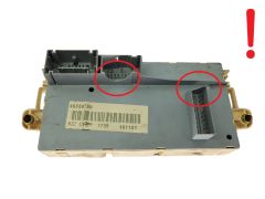 Blok Ovladačů BSI Alfa Romeo 467463750 NPL 46558758 501208570090