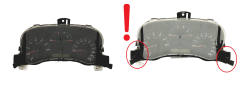 Tachometr Fiat Punto 46833455 503000344700 59438