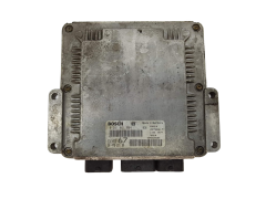 Blok Ovladačů 0281011084 9640938680 9647693180 PSA Bosch 14726
