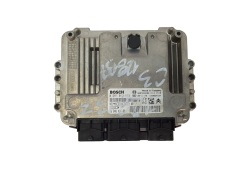 Blok Ovladačů 0281012523 9664843480 9657699480 PSA Bosch 19353