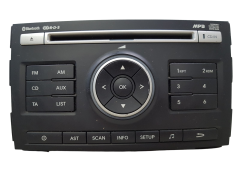 Rádio Cd Mp3 KIA Ceed 96160-1H150 A2C53387506