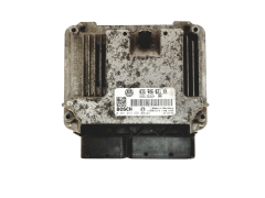 Blok Ovladačů 03G906021KH 0281013226 Volkswagen Bosch 30252