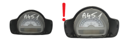 Tachometr Smart Fourfor 1043345LL 56020
