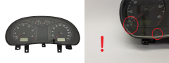 Tachometr VW Polo 4 6Q0920820 2423
