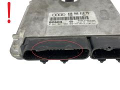 Blok Ovladačů 038906018FD 0281001966 Audi Bosch 48020