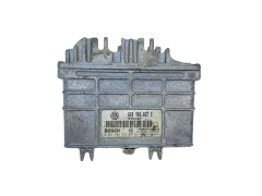 Blok Ovladačů 0261204593 6K0906027E VW Bosch 62137