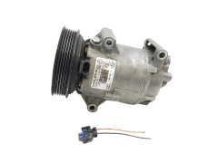 Kompresor Klimatizace 8200600110 1.4 1.6 Delphi Renault Megane Scenic 2 Kompresor Klimatizace 8200600110 1.4 1.6 Delphi Renault Megane Scenic 2
