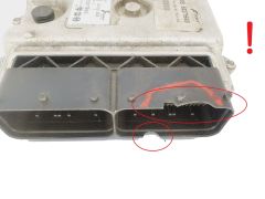 Blok Ovladačů 55277063 MJD.9DF.F5 BC.0122397.E Fiat FPT 44332