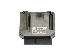 Blok Ovladačů 045906013 0281012551 VW Bosch 35370