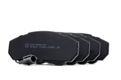 Brzdové Destičky Nový originál Předek Jumper Boxer Ducato II 425458