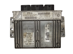 Blok Ovladačů PSA 9645704480 9646185080-00 Sagem 21573