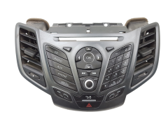 Kontrolní panel Ford Fiesta C1BT18K811PA BA61-18A802-BAW 1268