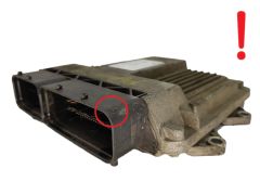 Blok Ovladačů FGP MJD6JF.P3 55195817 71600.004.03 Fiat 14831