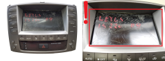 Navigace Lexus IS 86111-53050 462200-1442