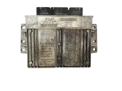 Blok Ovladačů 9659785980 9655826580 21585499-9A PSA Sagem  Blok Ovladačů 9659785980 9655826580 21585499-9A PSA Sagem
