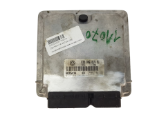 Blok Ovladačů 038906019BJ 0281010176 Volkswagen Bosch 3098