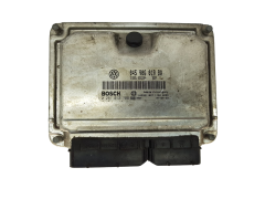 Blok Ovladačů 045906019BQ 0281012708 VW Seat Bosch 14126