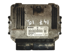 Blok Ovladačů 55206270 0281012882 Alfa Romeo Bosch 19963