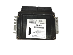 Blok Ovladačů S110030004D 7700113422 7700110471 Renault Siemens 