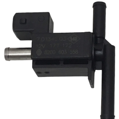Solenoidový Ventil Turba Originál Renault Clio Captur 0.9 1.2 TCe 8200603558