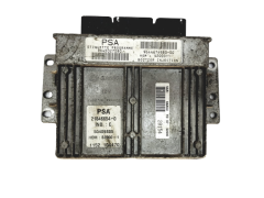 Blok Ovladačů 9645027280 9644674980 21646654-0 PSA Sagem 20313