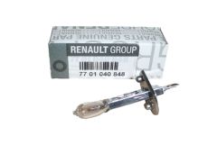 Žárovka H1 12V 55W Nový originál 7701040848 Renault