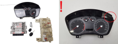 Starter Pack Ford Focus 7M51-12A650-APB 7M5T-14A073-BB 1.8 TDCI Starter Pack Ford Focus 7M51-12A650-APB 7M5T-14A073-BB 1.8 TDCI