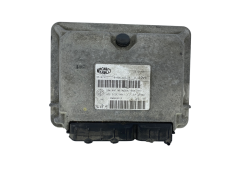 Blok Ovladačů IAW4AF.M9 55187372 61600.627.05 Fiat Magneti Marelli 53380