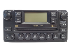 Rádio Cd Toyota Previa II 86120-28382 CQ-TS0920AB