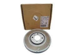 Brzdový Kotouč Předek Originál Citroen Peugeot 9809266280