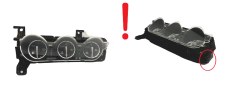 Tachometr Alfa Romeo 159 A2C53024655 58504
