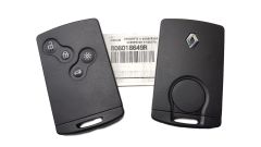Magnetická Karta Renault Clio 4 Captur 806018649R x2 0km