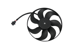 Ventilátor Chladiče 6X0959455C 99590017601 VW Seat Skoda Vika